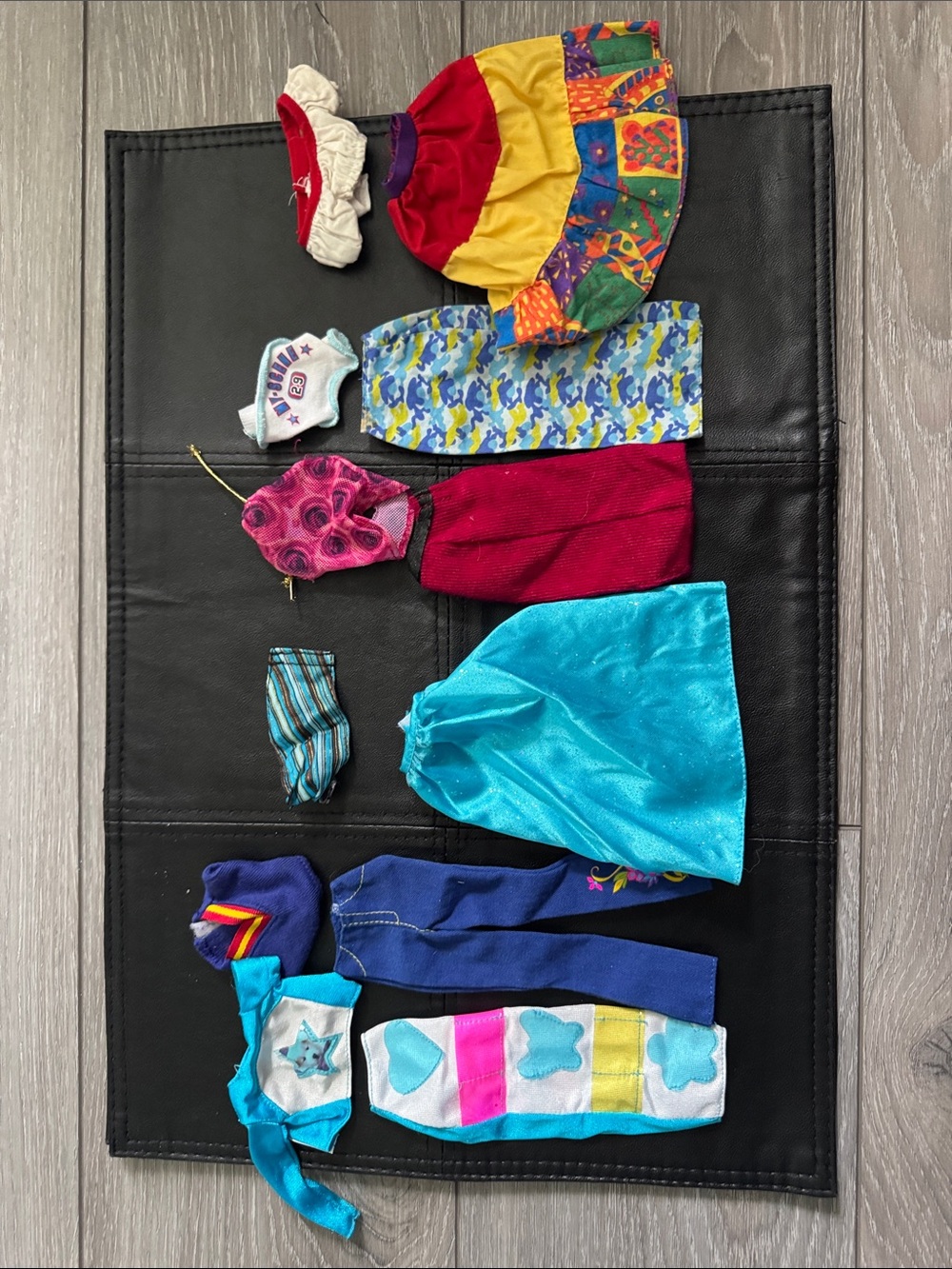 Barbie Outfits